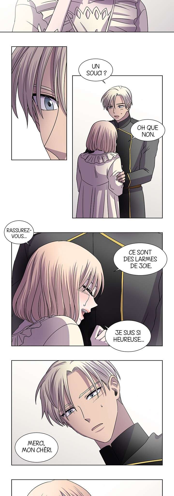Read Ombres et Lumières FR Manga Online