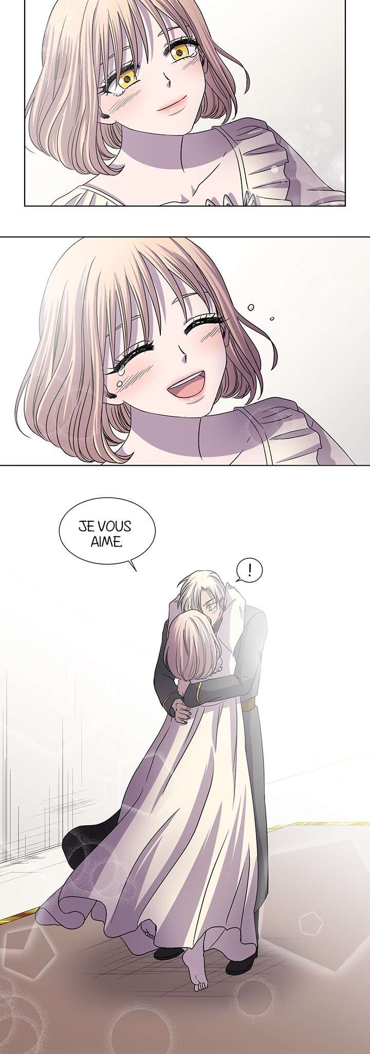Read Ombres et Lumières FR Manga Online