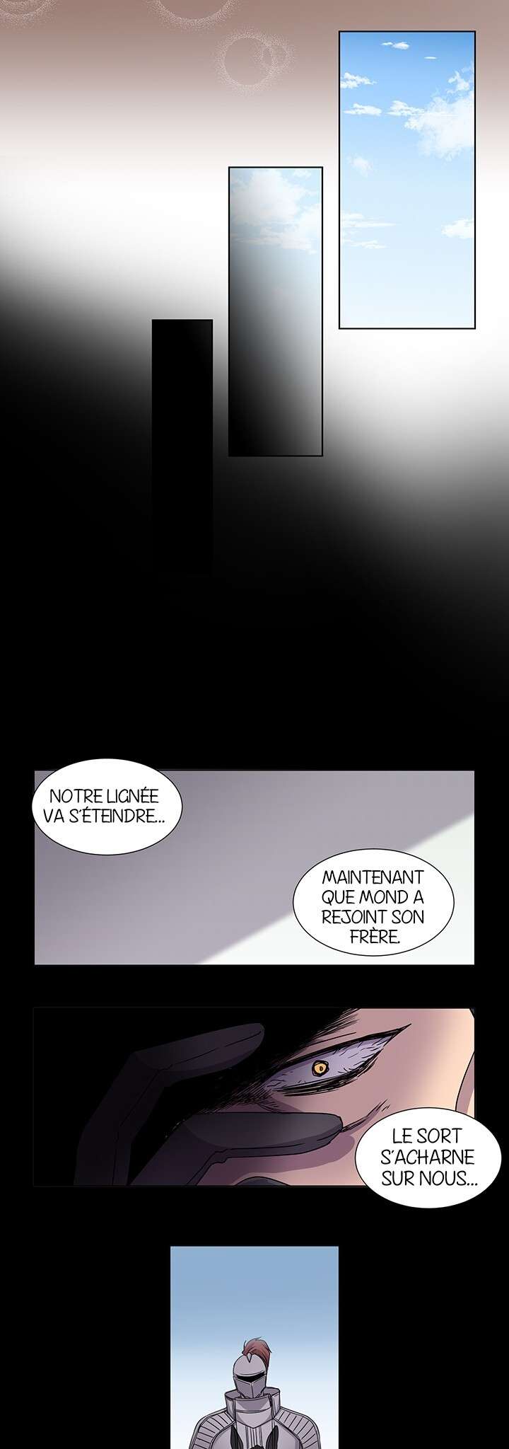 Read Ombres et Lumières FR Manga Online