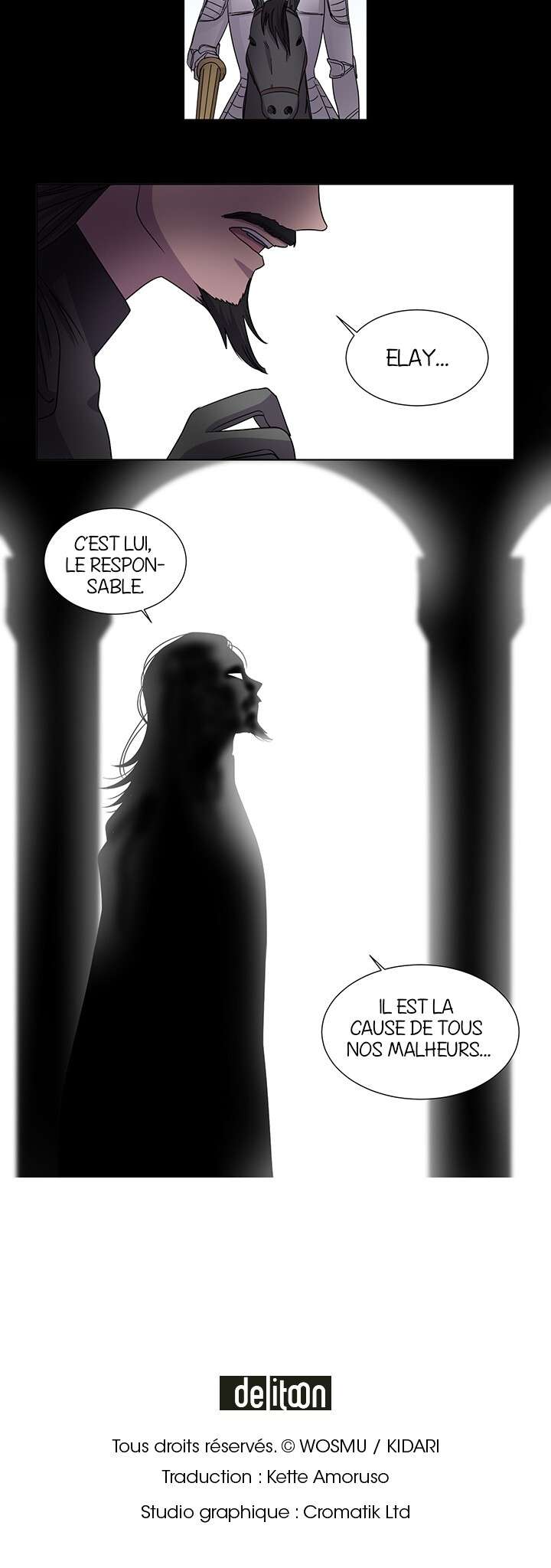 Read Ombres et Lumières FR Manga Online