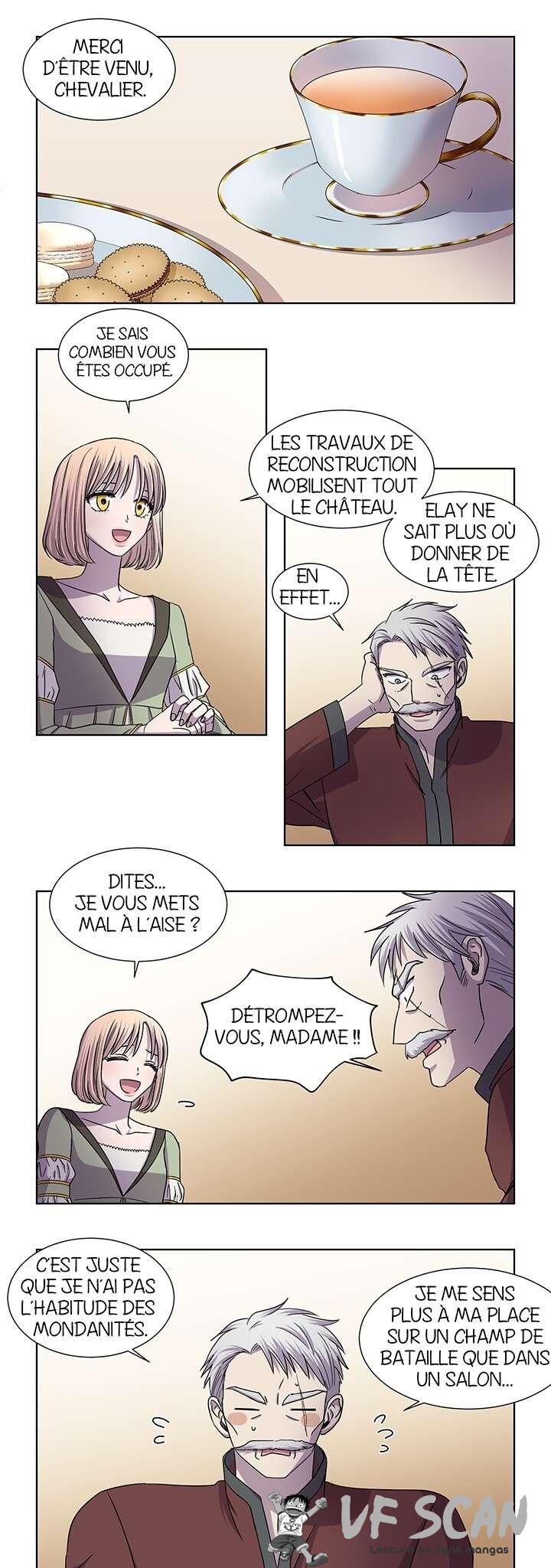 Read Ombres et Lumières FR Manga Online