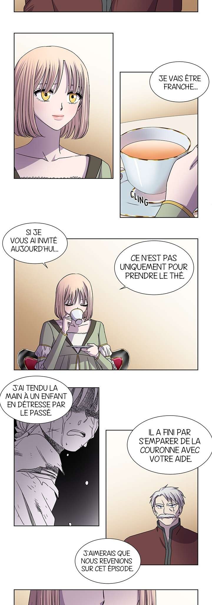 Read Ombres et Lumières FR Manga Online