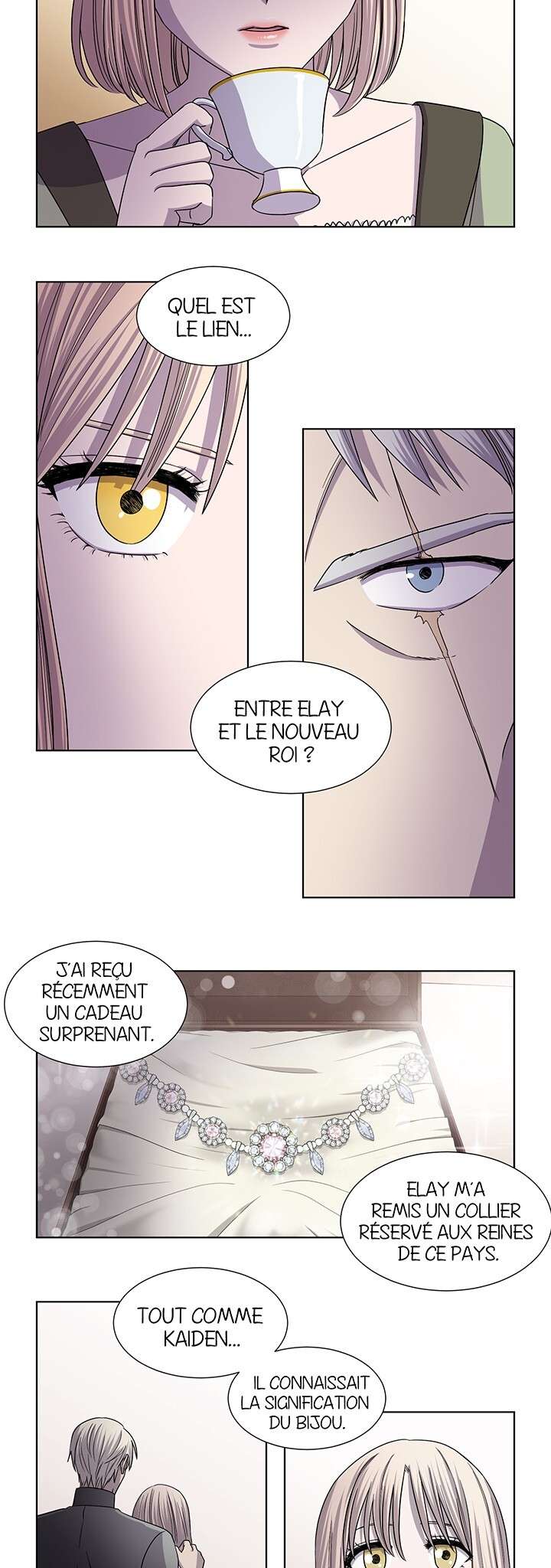 Read Ombres et Lumières FR Manga Online