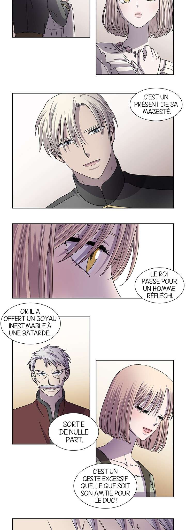 Read Ombres et Lumières FR Manga Online