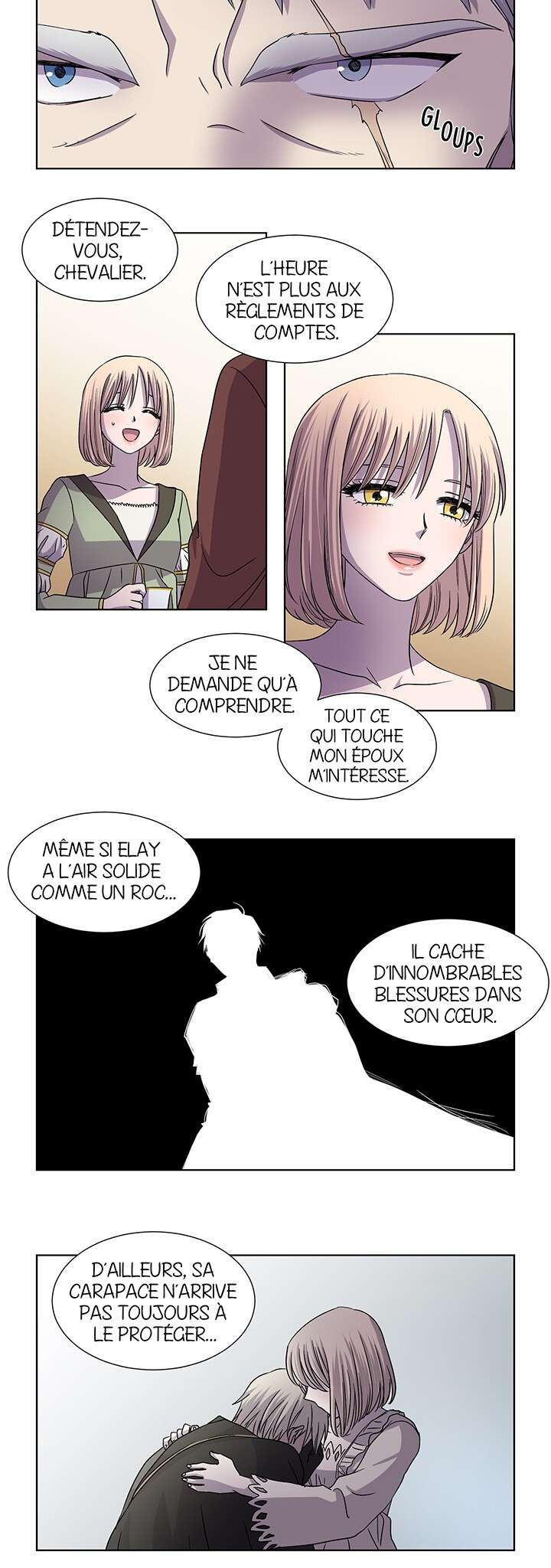 Read Ombres et Lumières FR Manga Online