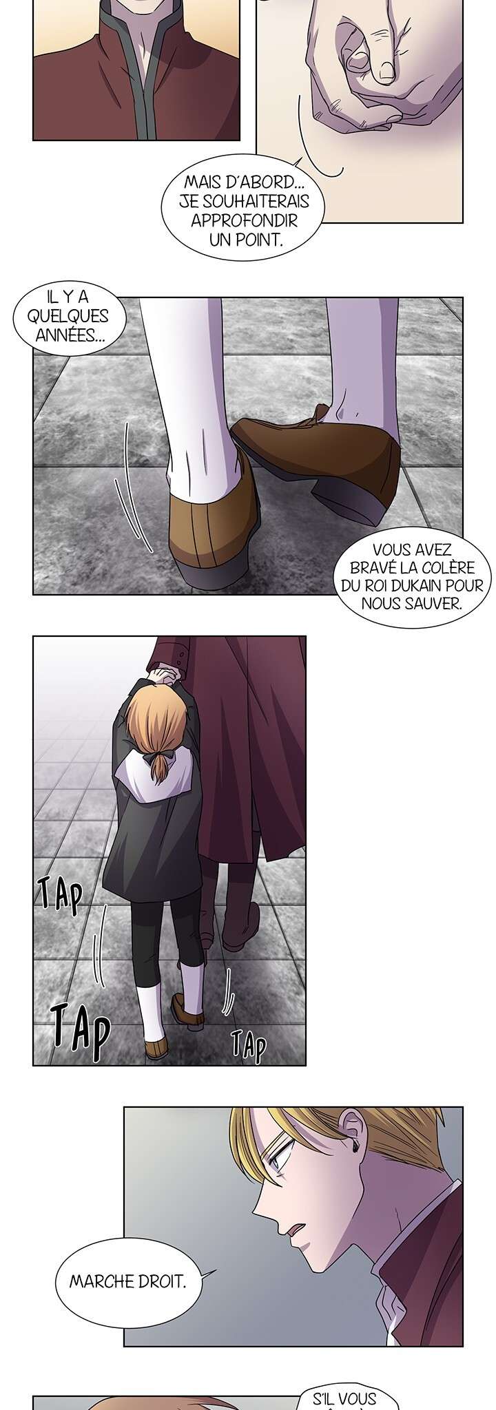 Read Ombres et Lumières FR Manga Online