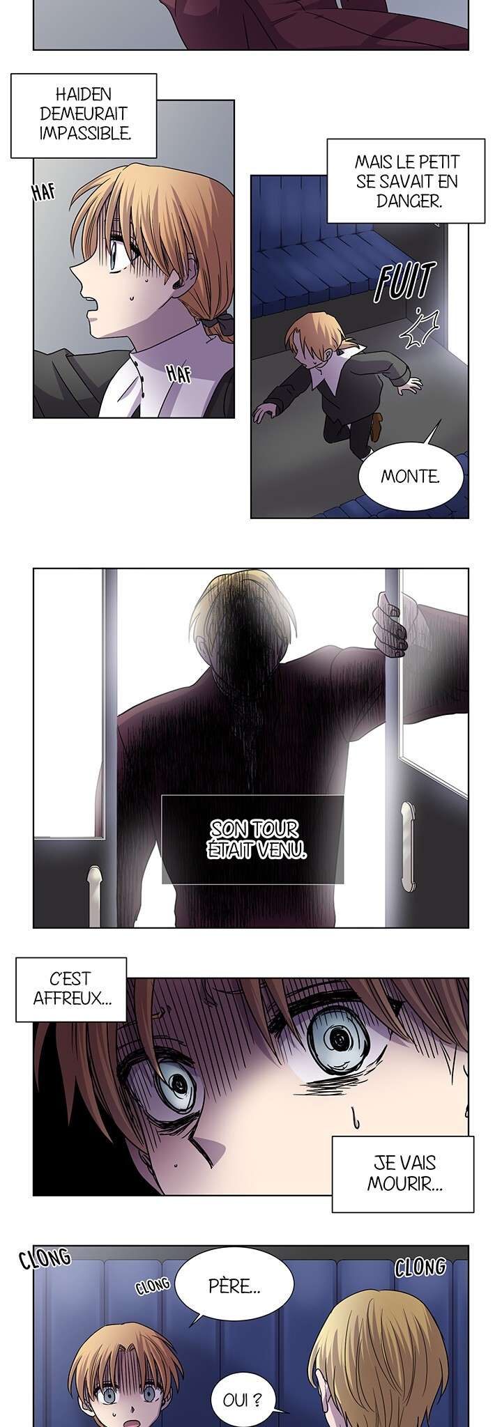 Read Ombres et Lumières FR Manga Online