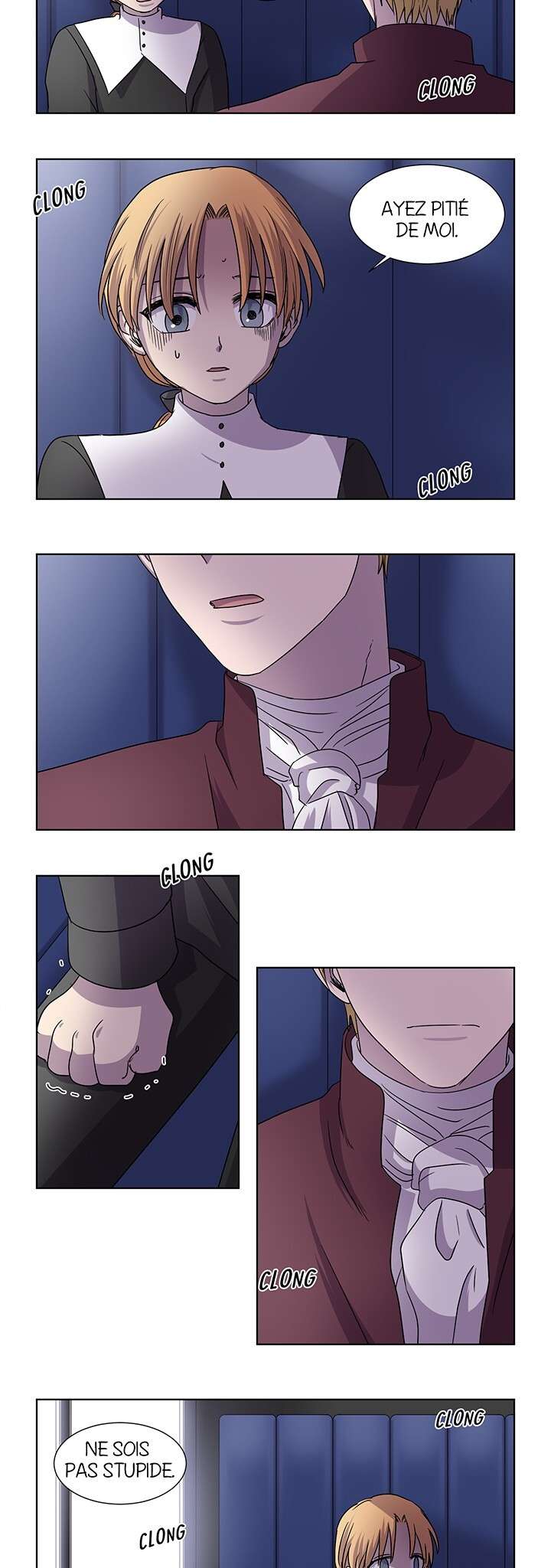 Read Ombres et Lumières FR Manga Online