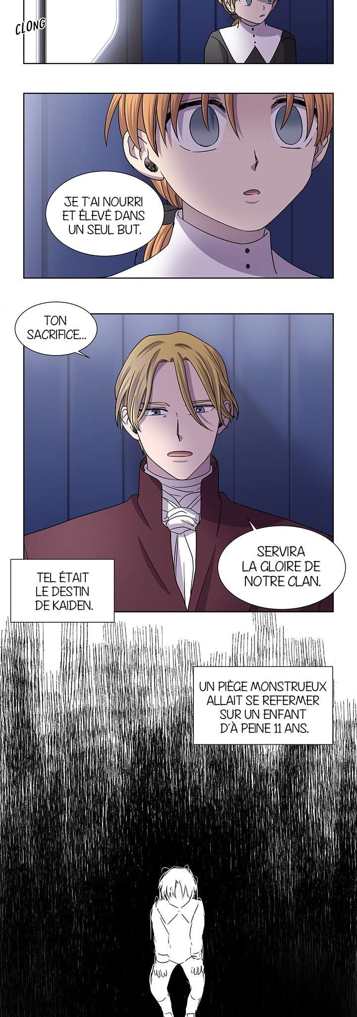 Read Ombres et Lumières FR Manga Online