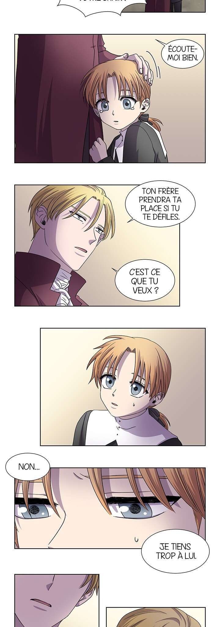 Read Ombres et Lumières FR Manga Online