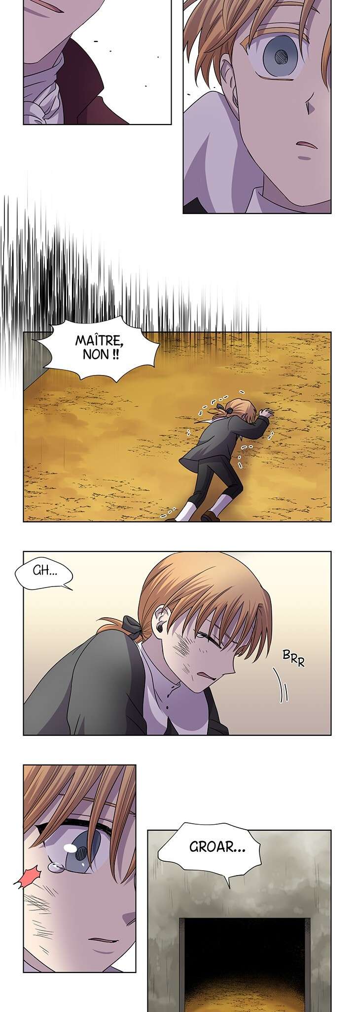 Read Ombres et Lumières FR Manga Online