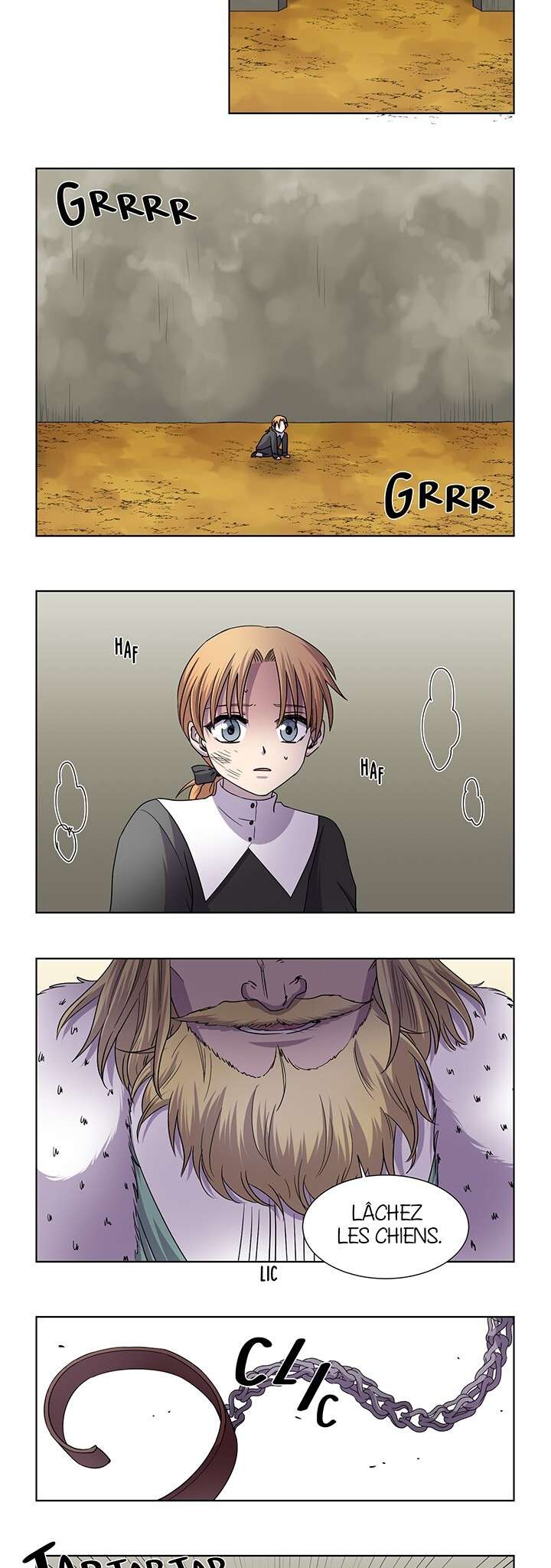 Read Ombres et Lumières FR Manga Online