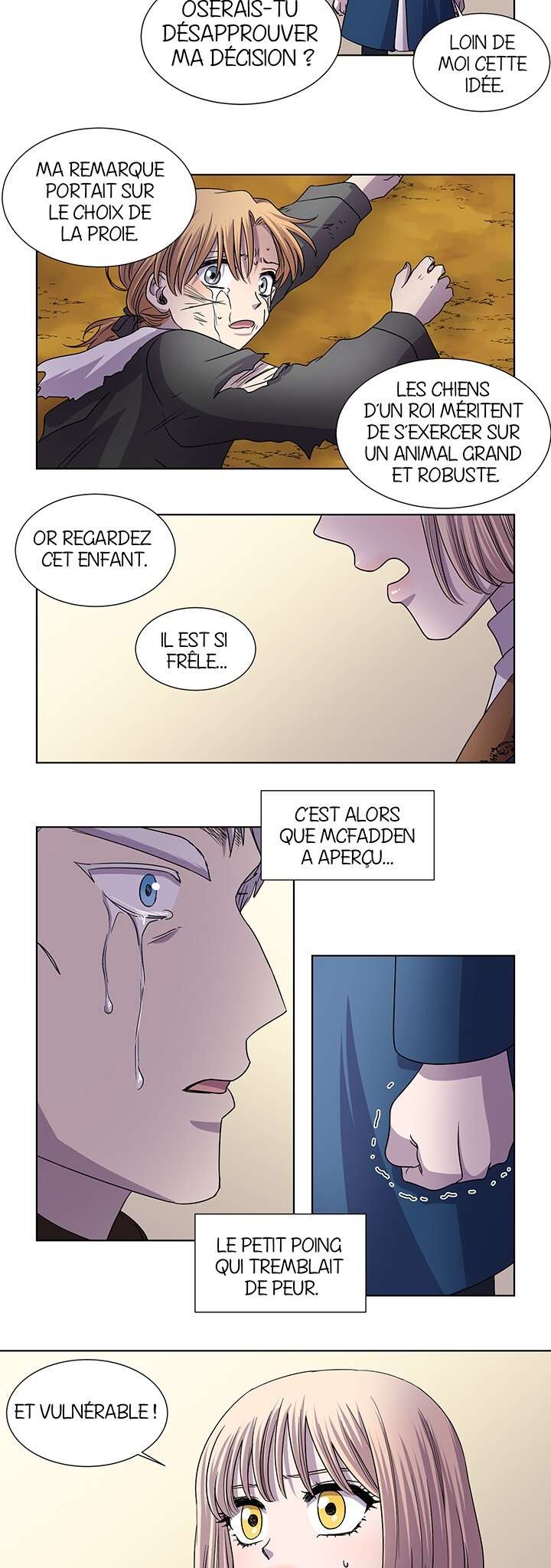 Read Ombres et Lumières FR Manga Online