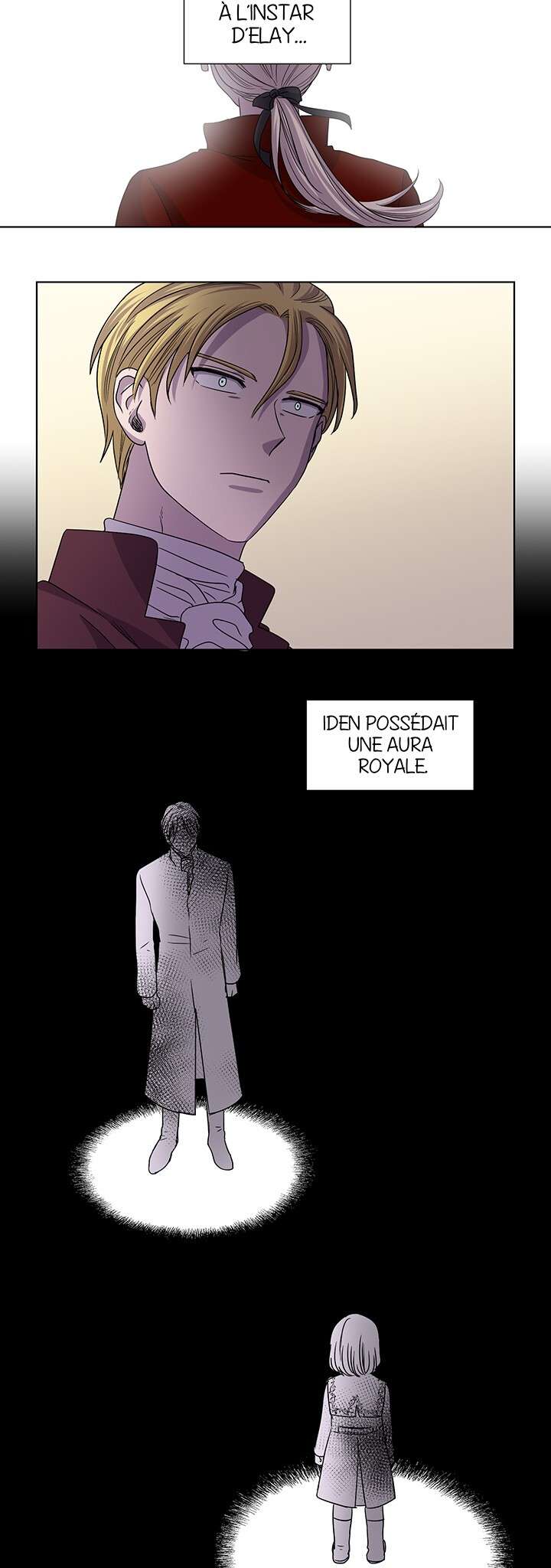 Read Ombres et Lumières FR Manga Online