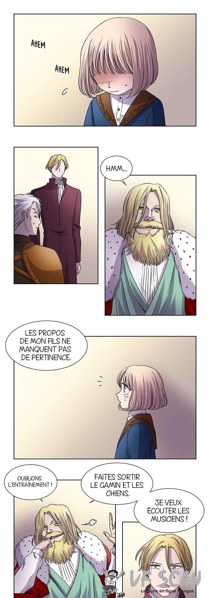 Read Ombres et Lumières FR Manga Online