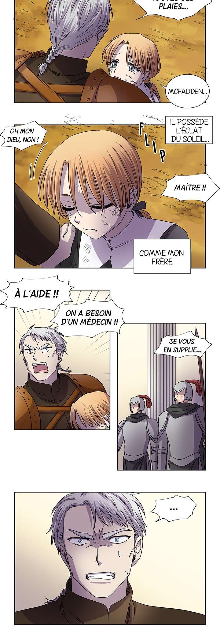Read Ombres et Lumières FR Manga Online
