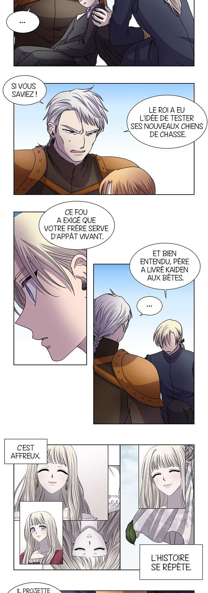 Read Ombres et Lumières FR Manga Online