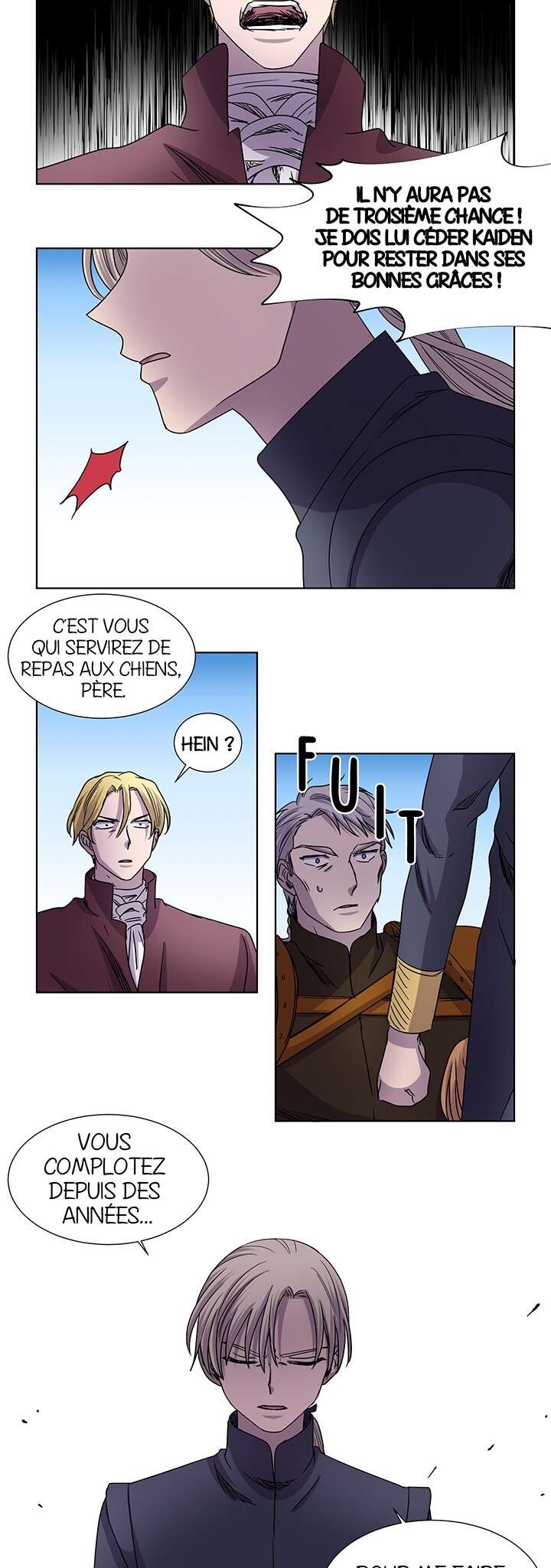 Read Ombres et Lumières FR Manga Online