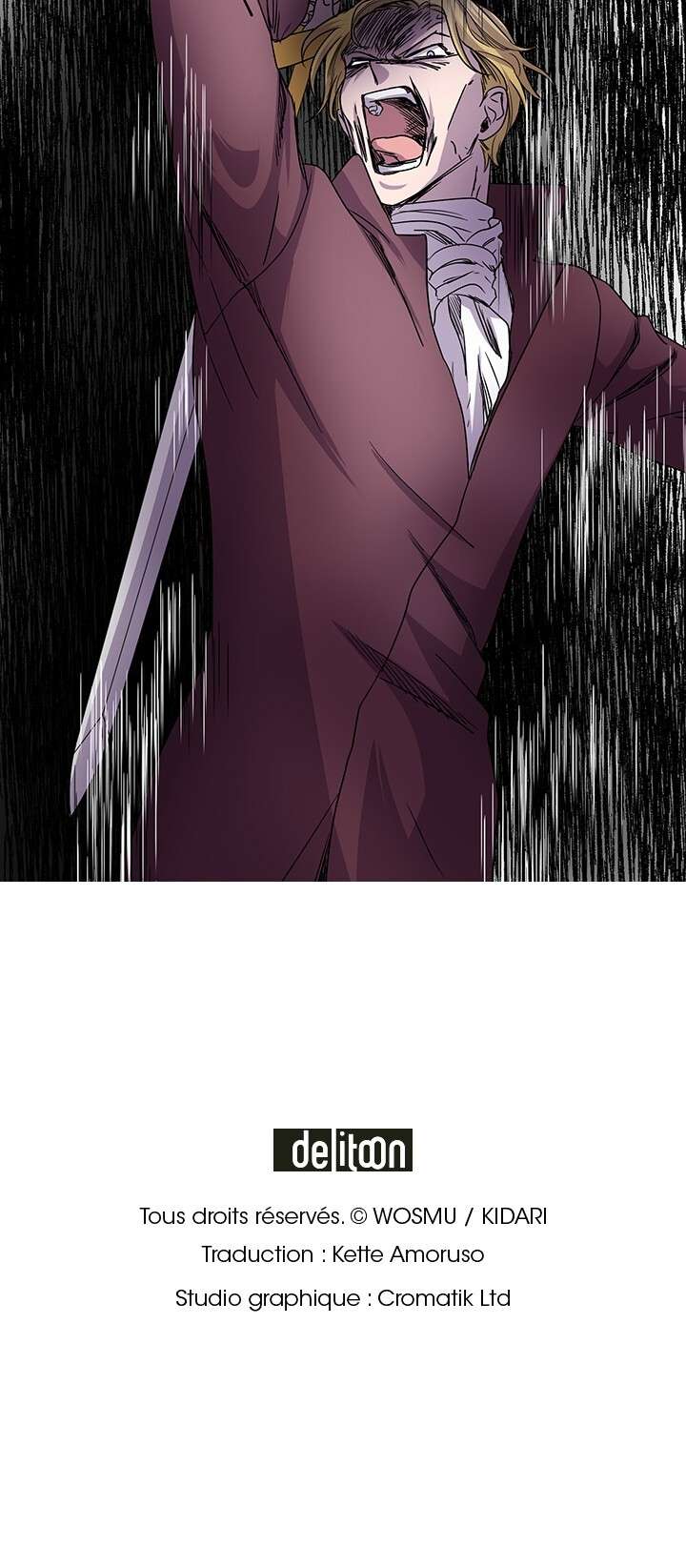 Read Ombres et Lumières FR Manga Online