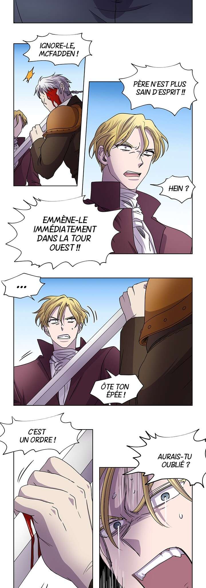 Read Ombres et Lumières FR Manga Online