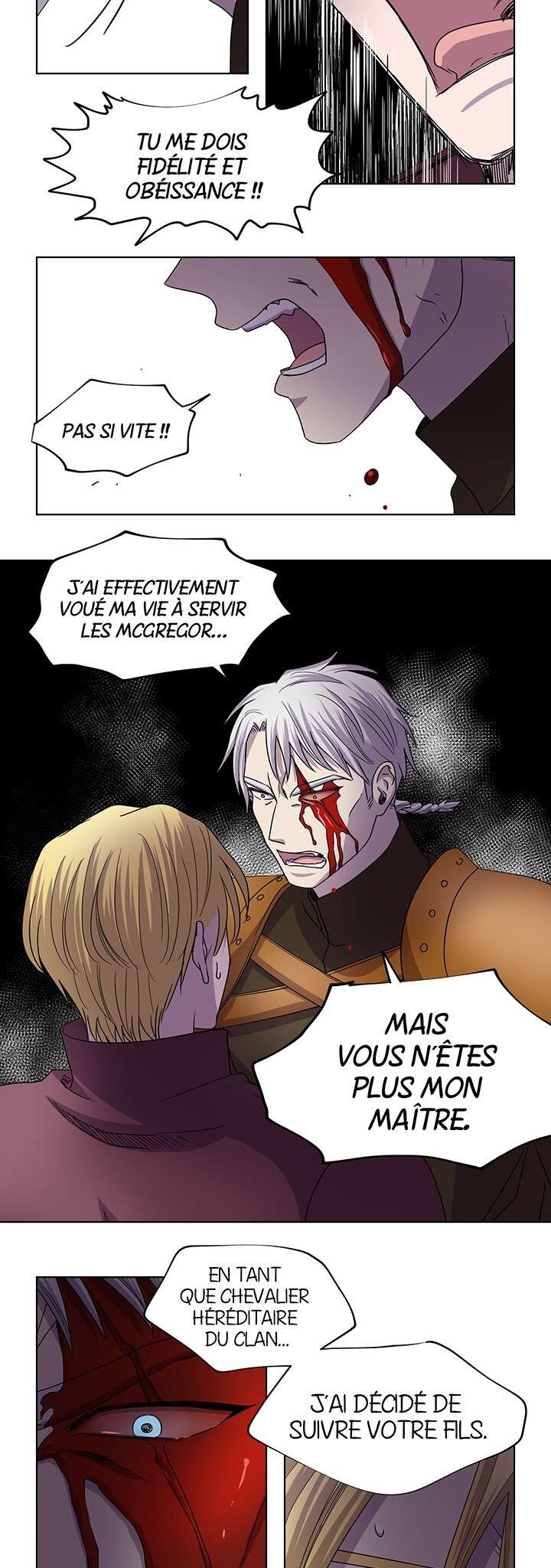 Read Ombres et Lumières FR Manga Online