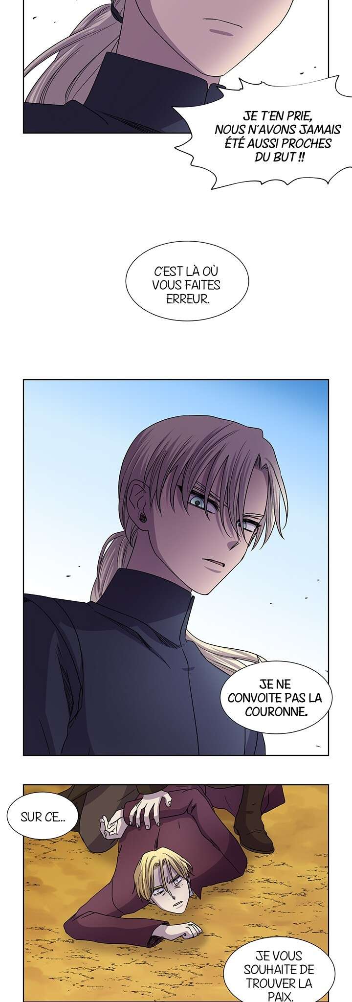Read Ombres et Lumières FR Manga Online