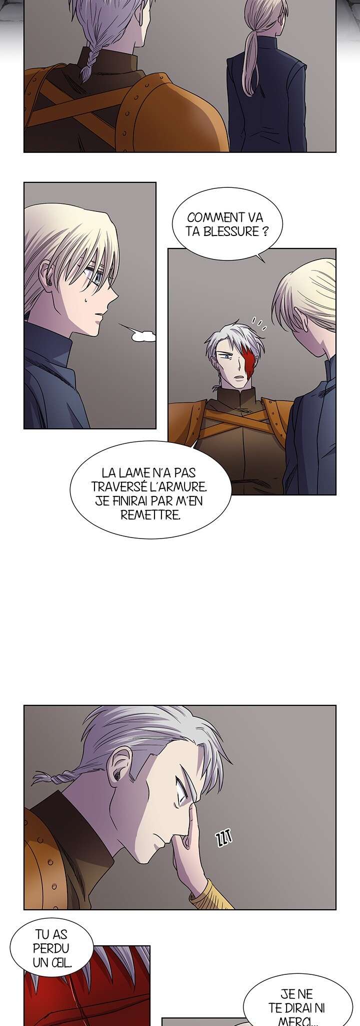 Read Ombres et Lumières FR Manga Online