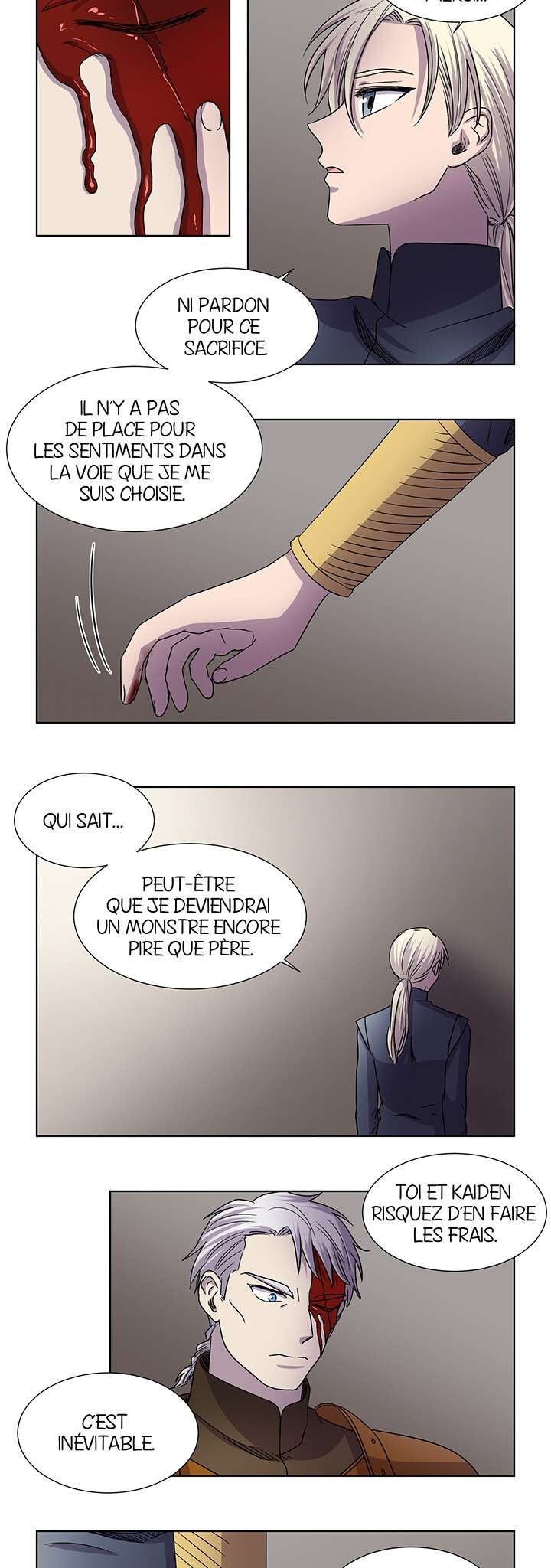 Read Ombres et Lumières FR Manga Online