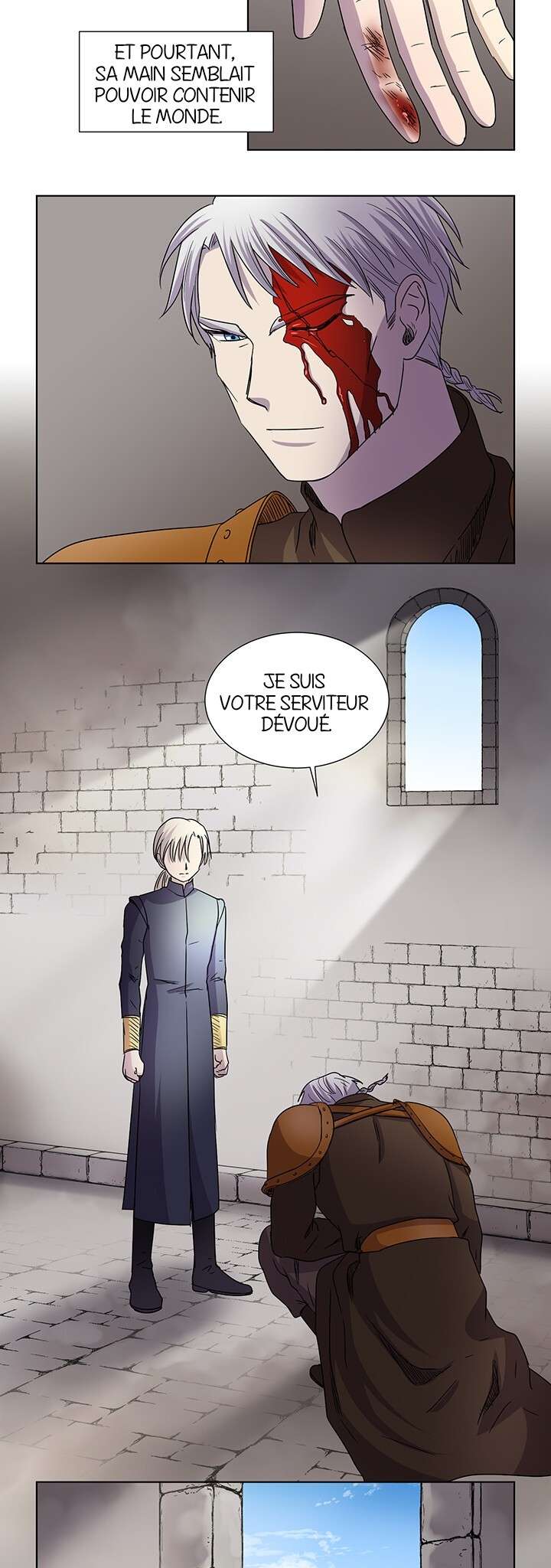 Read Ombres et Lumières FR Manga Online