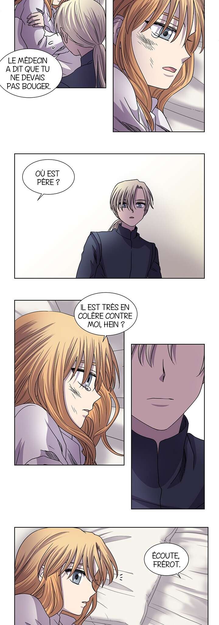 Read Ombres et Lumières FR Manga Online