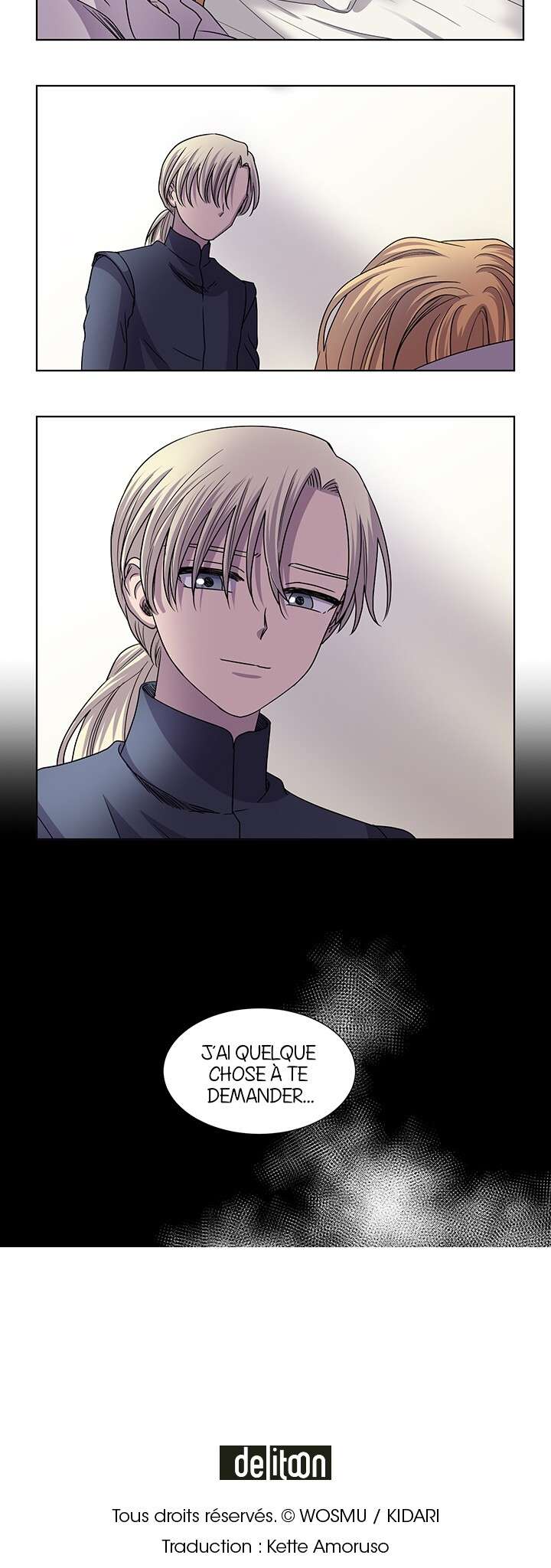 Read Ombres et Lumières FR Manga Online
