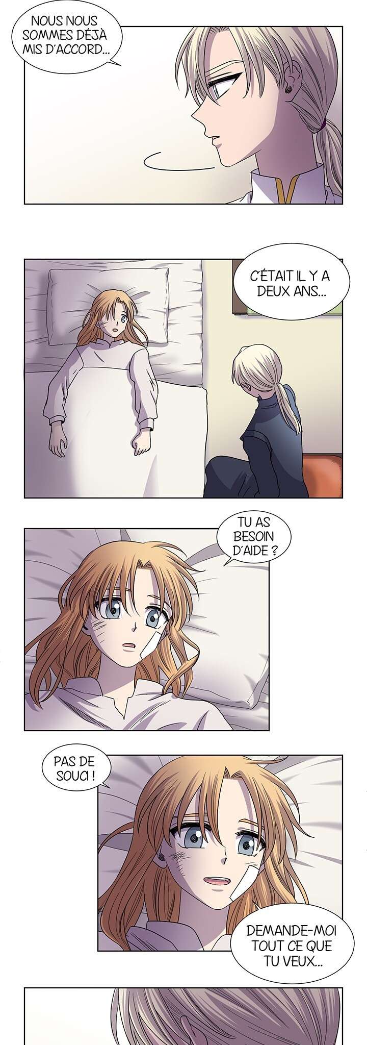 Read Ombres et Lumières FR Manga Online
