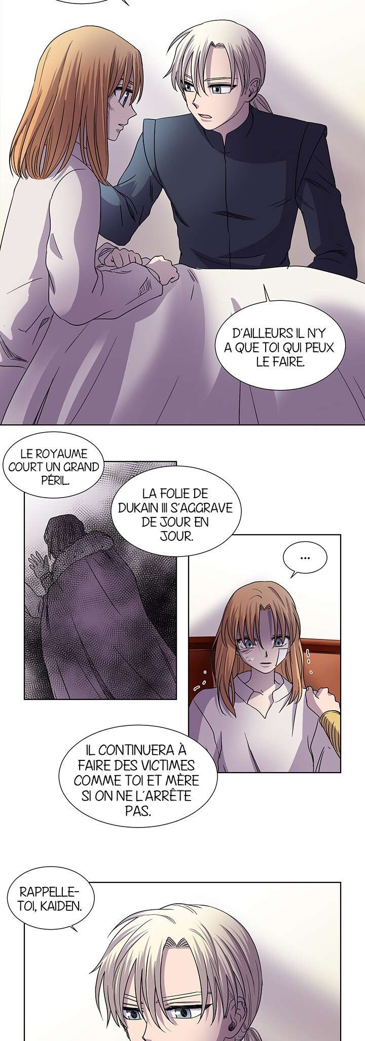 Read Ombres et Lumières FR Manga Online