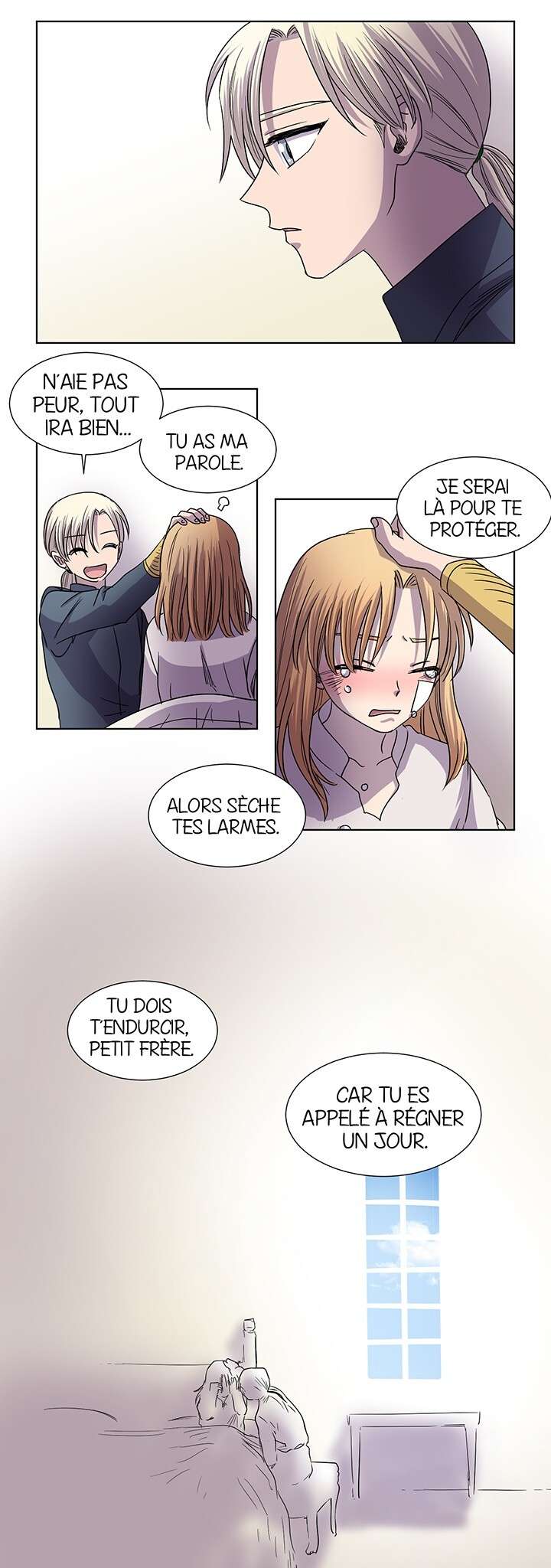 Read Ombres et Lumières FR Manga Online