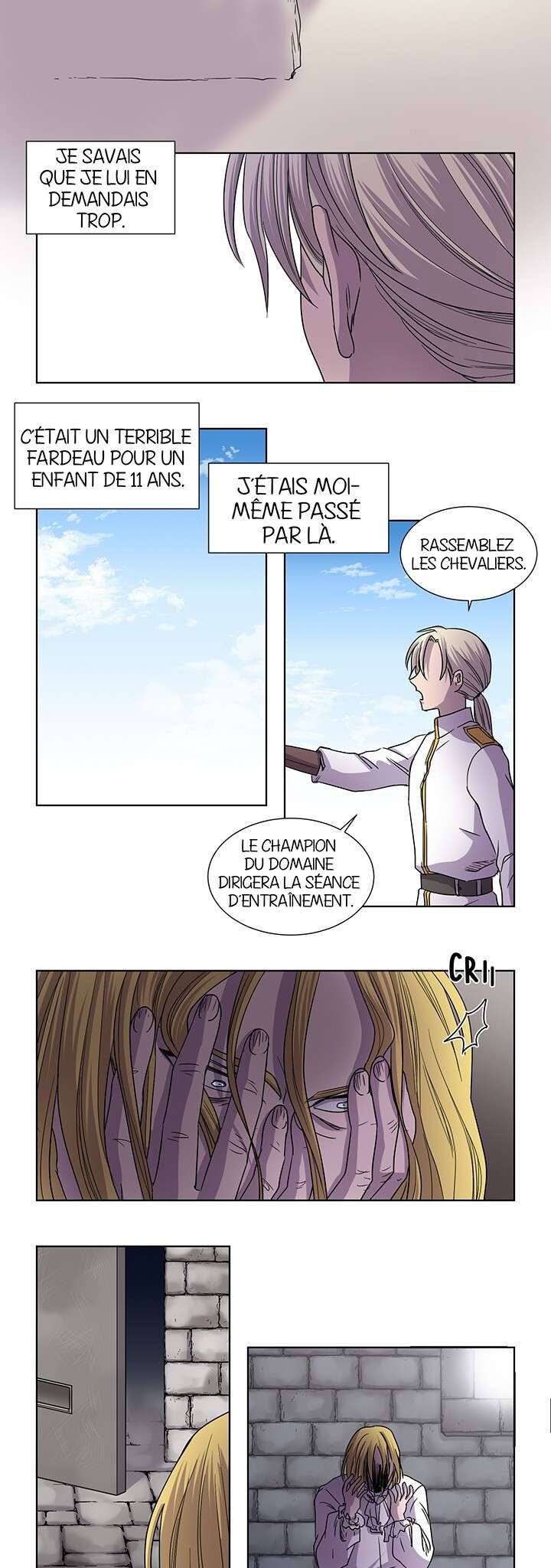 Read Ombres et Lumières FR Manga Online