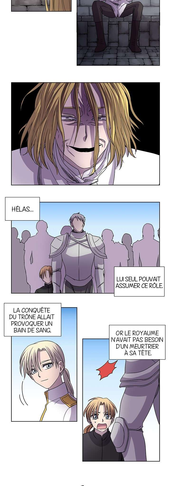 Read Ombres et Lumières FR Manga Online