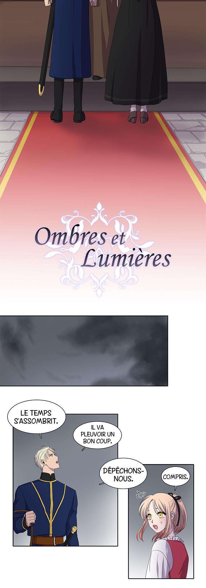 Read Ombres et Lumières FR Manga Online