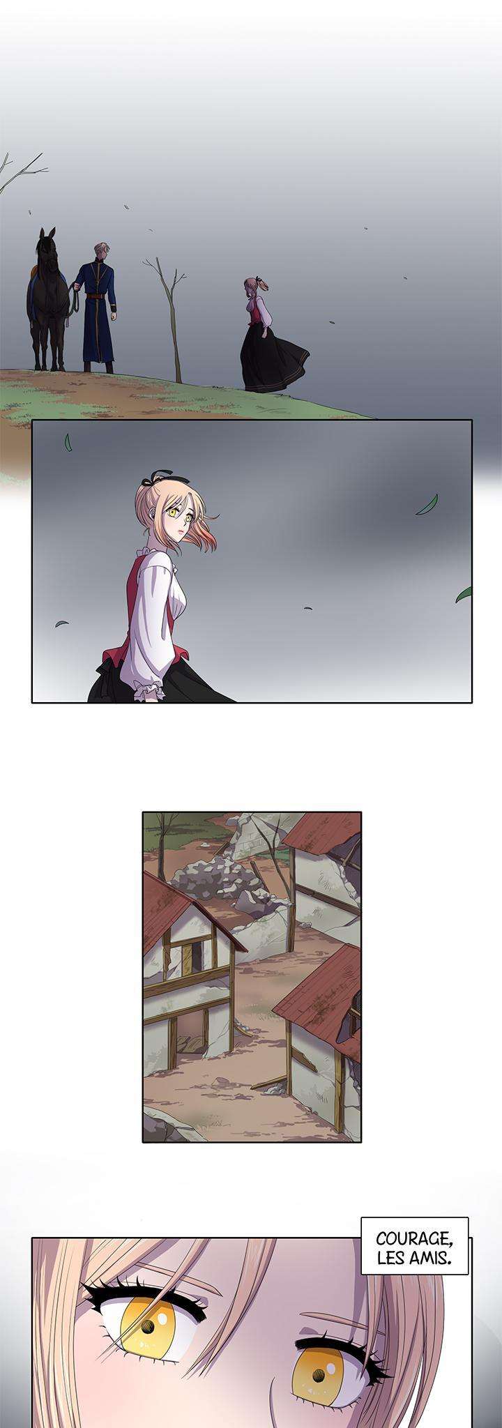 Read Ombres et Lumières FR Manga Online