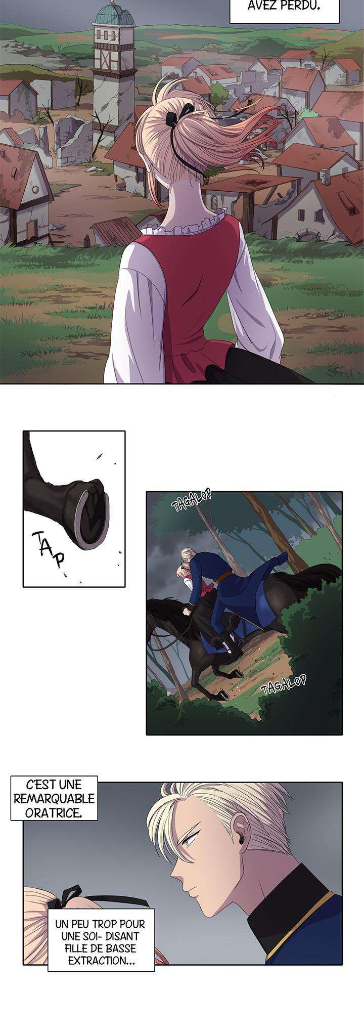 Read Ombres et Lumières FR Manga Online