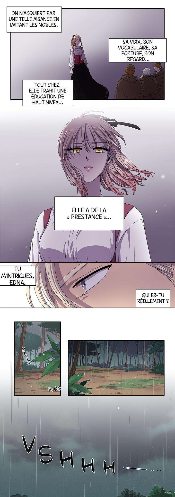 Read Ombres et Lumières FR Manga Online