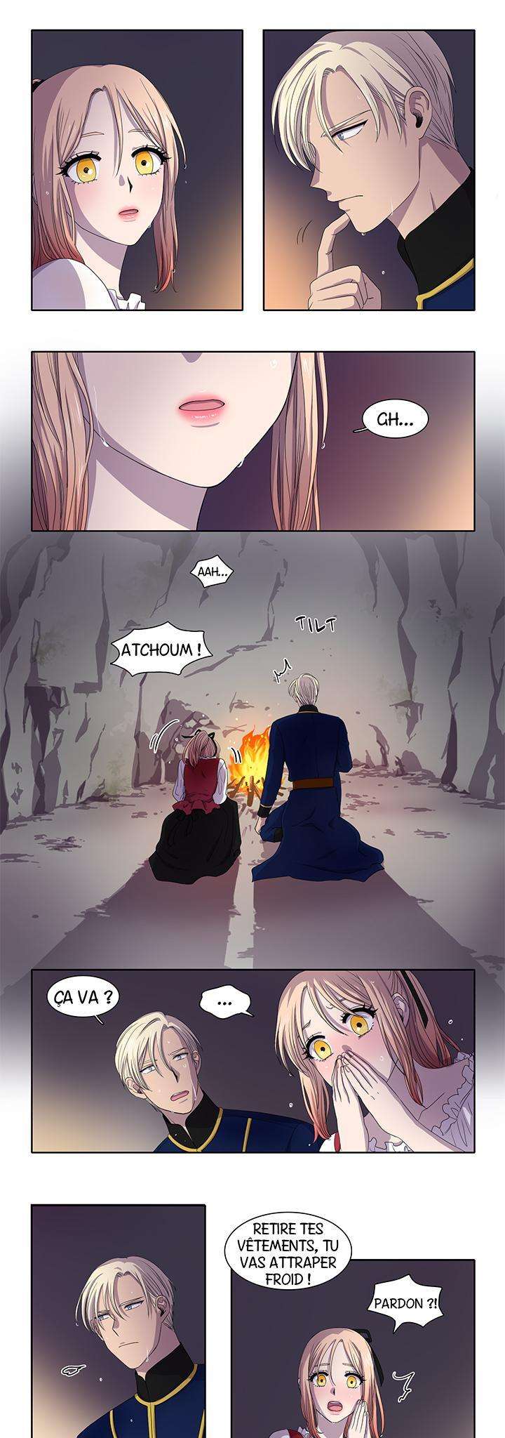 Read Ombres et Lumières FR Manga Online