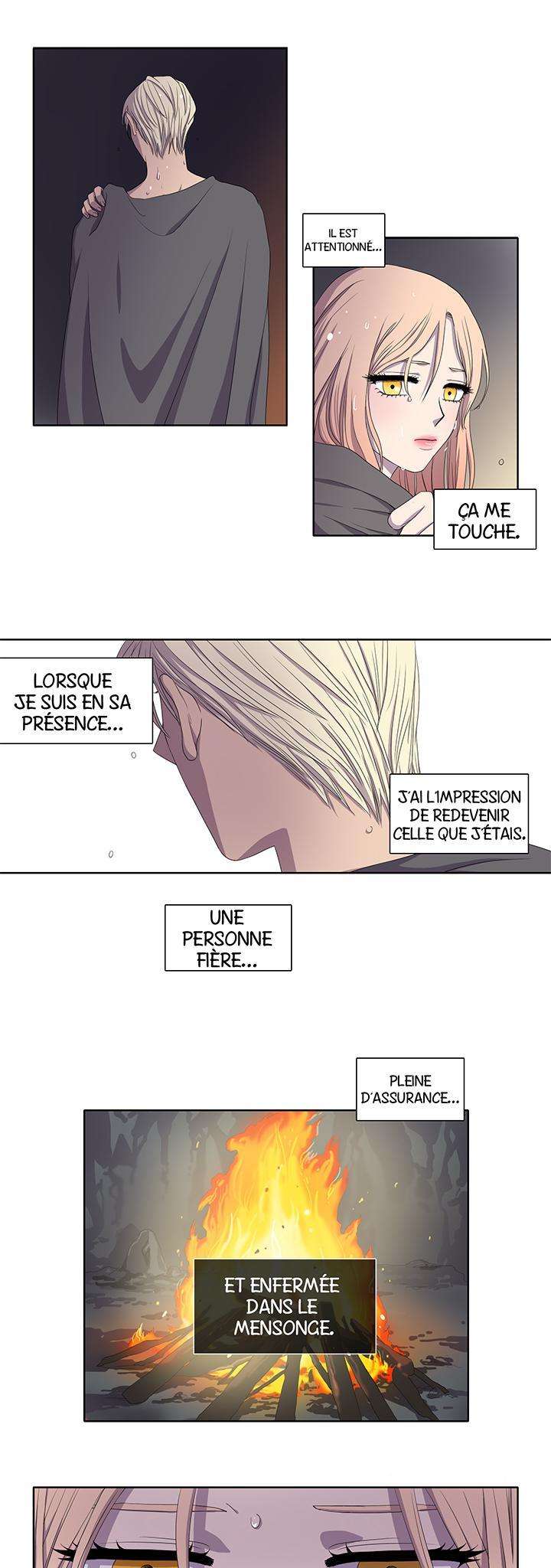 Read Ombres et Lumières FR Manga Online