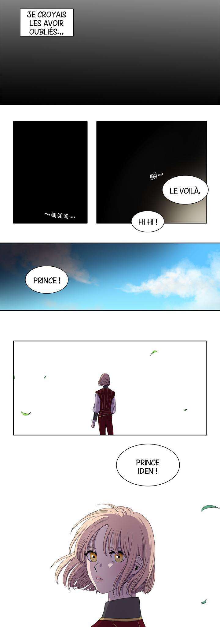 Read Ombres et Lumières FR Manga Online