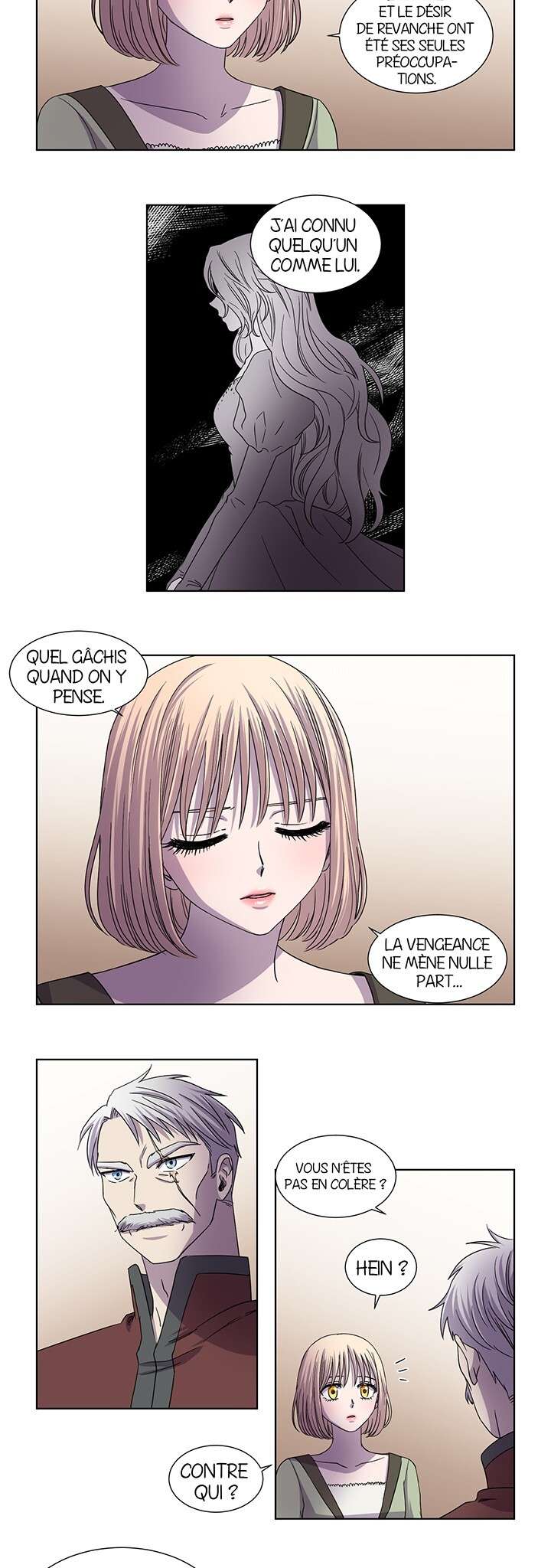Read Ombres et Lumières FR Manga Online