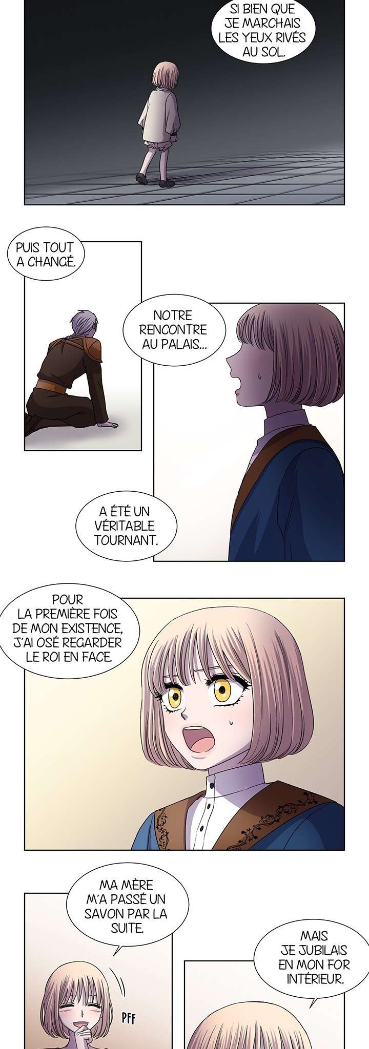 Read Ombres et Lumières FR Manga Online