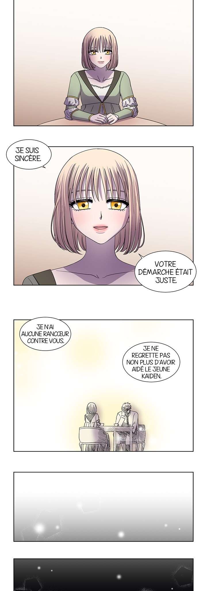 Read Ombres et Lumières FR Manga Online