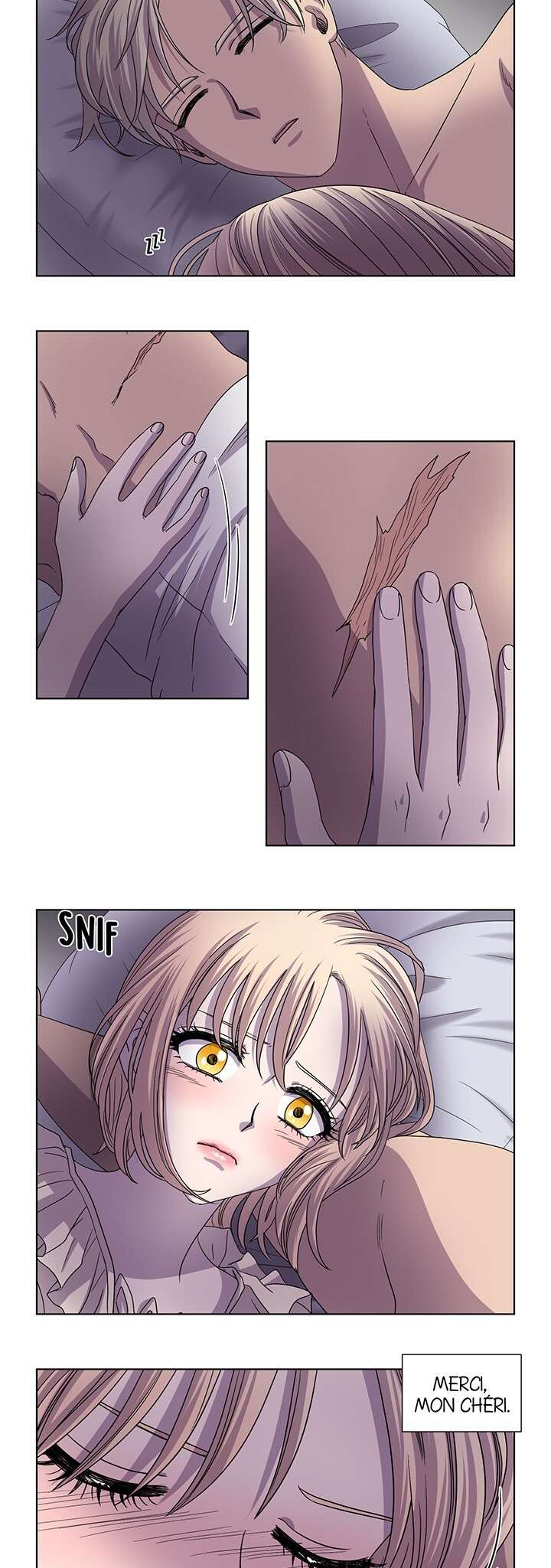 Read Ombres et Lumières FR Manga Online