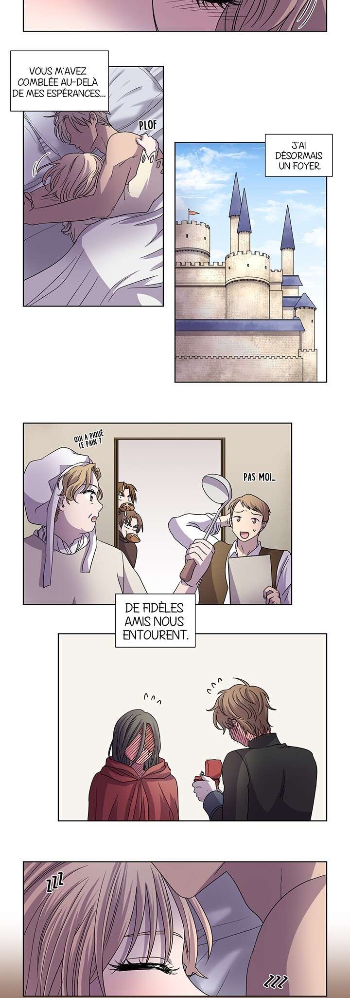 Read Ombres et Lumières FR Manga Online