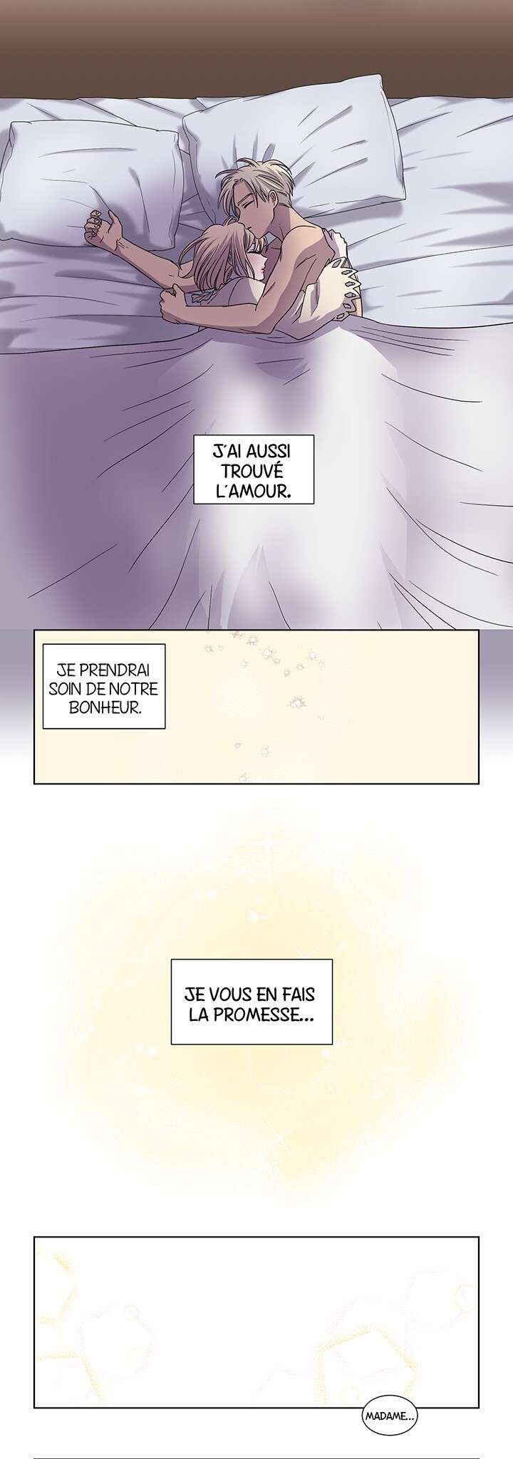 Read Ombres et Lumières FR Manga Online