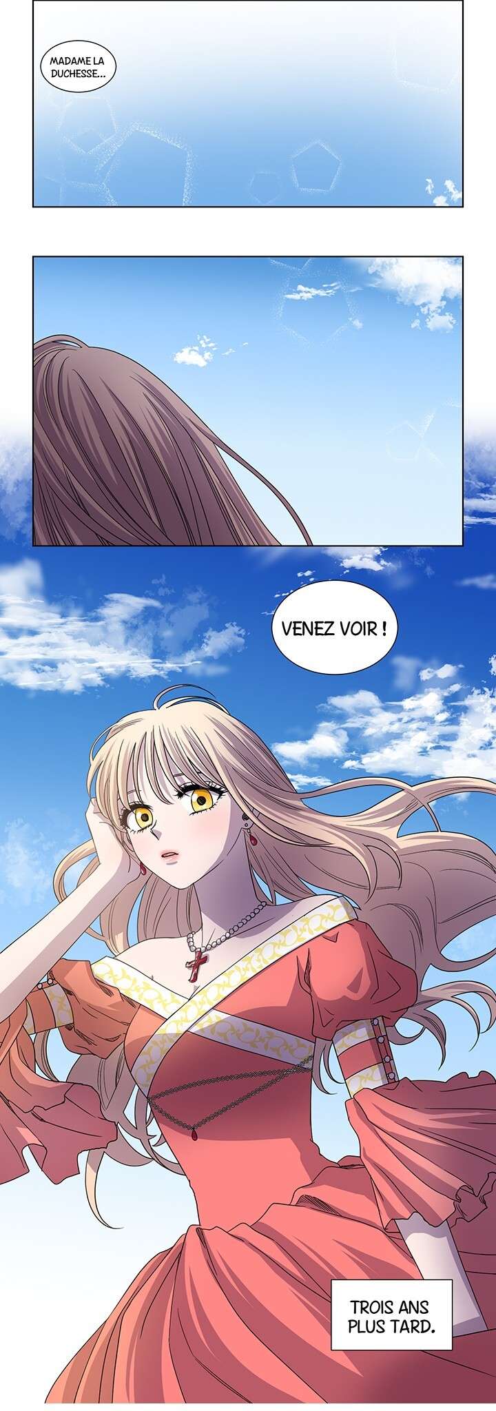 Read Ombres et Lumières FR Manga Online